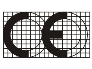 Symbole Marquage CE