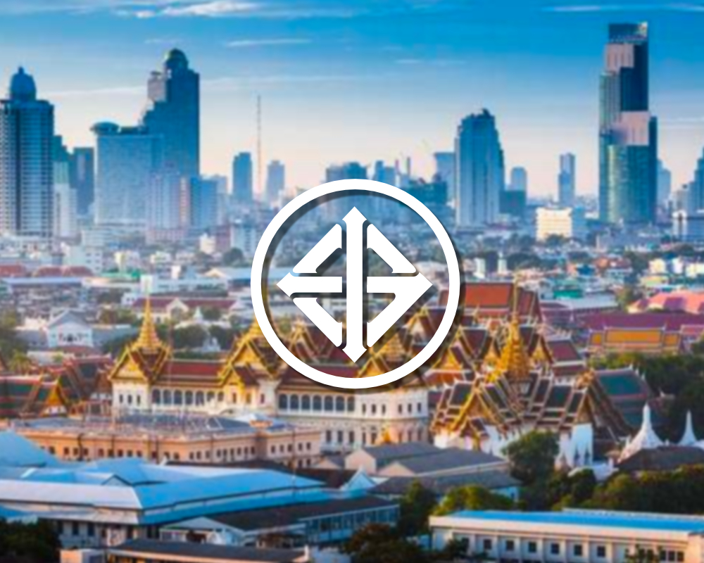 Logo TISI pour la Thaïlande
