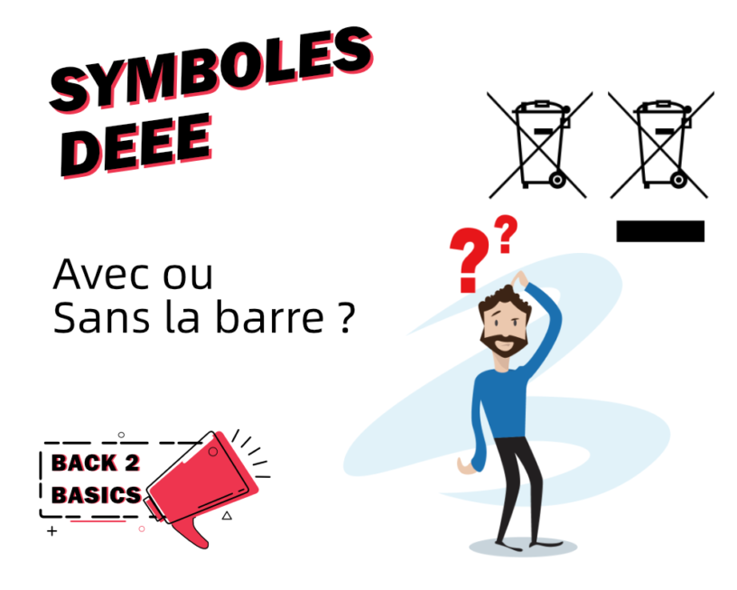 Symboles DEEE ou WEEE