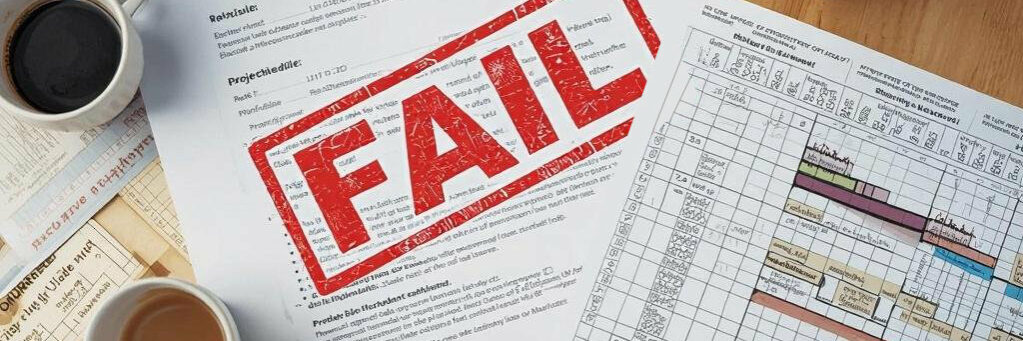 Le manque de préparation peut mener à des essais non conformes et un retard du projet